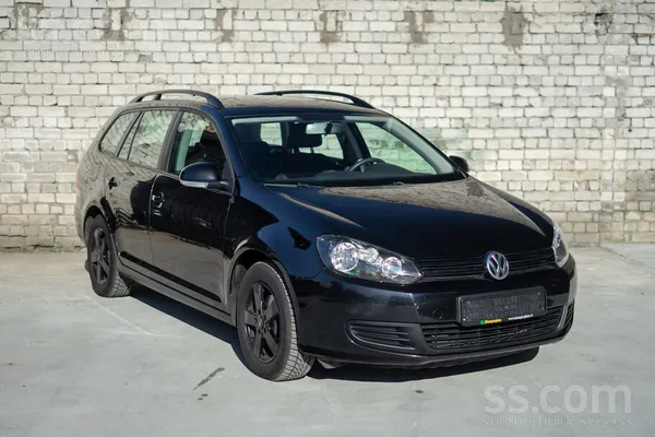 Volkswagen Golf 6