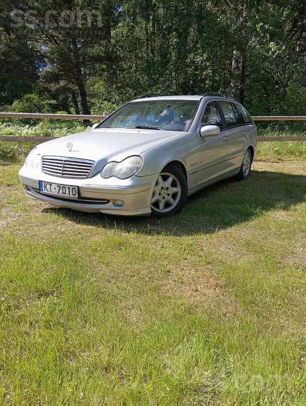 Mercedes C220