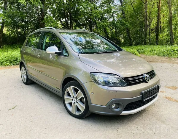 Volkswagen Golf Plus