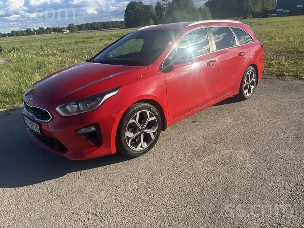 KIA Ceed
