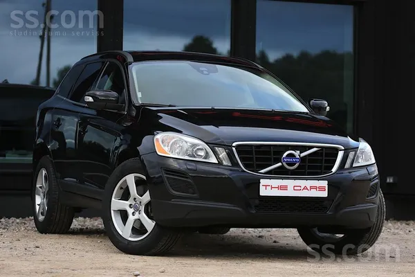 Volvo XC 60