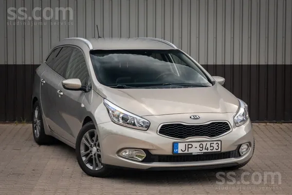 KIA Ceed
