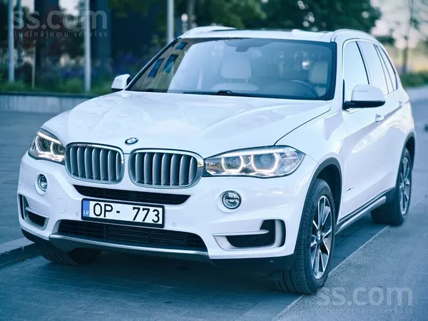 BMW X5