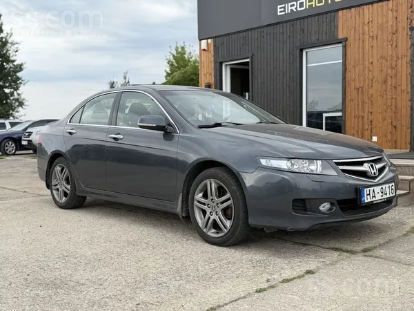 Honda Accord