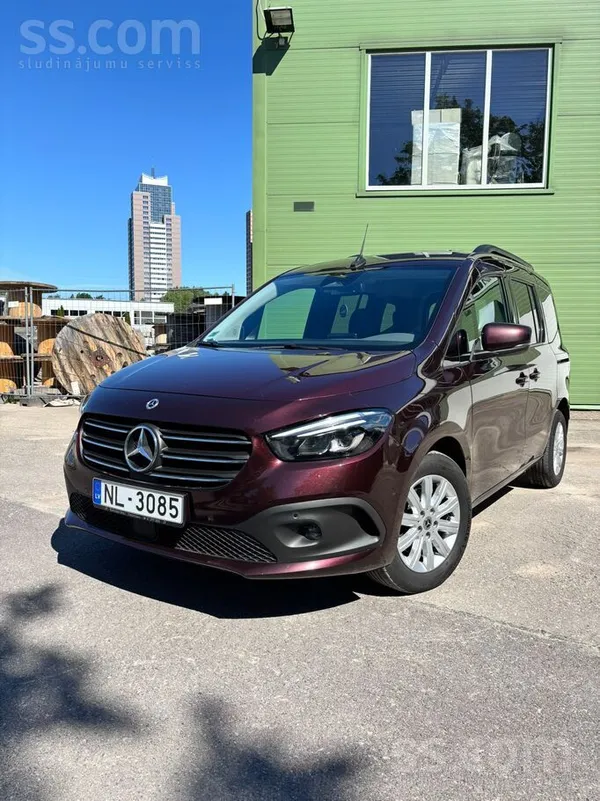 Mercedes Citan
