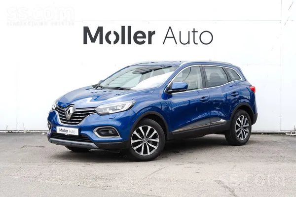 Renault Renault Kadjar 1.4Tsi (140zs) ar automātisko pārne
