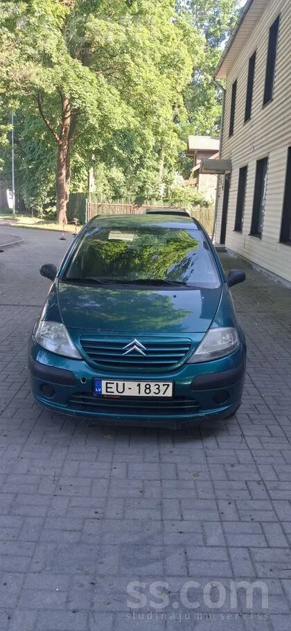 Citroen C3