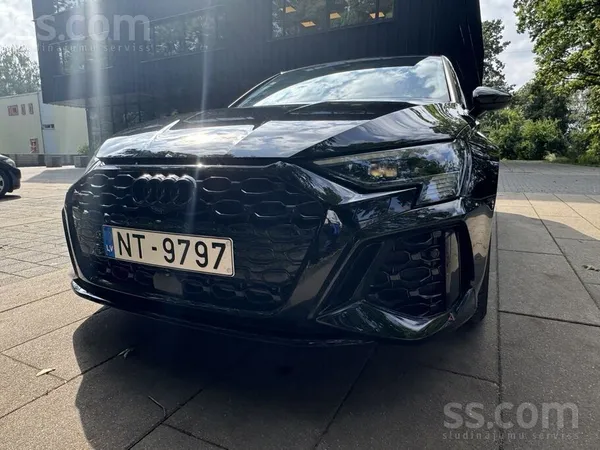 Audi Audi Rs3 Limousine 2.5 Tfsi 400 ZS quattro S troni