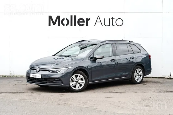 Volkswagen Golf 8