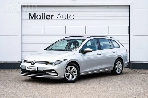 Volkswagen VW Golf 8 2.0 Tdi (115 zs) ar automātisko pārnesum