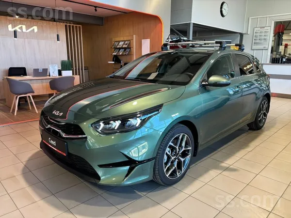KIA Ceed