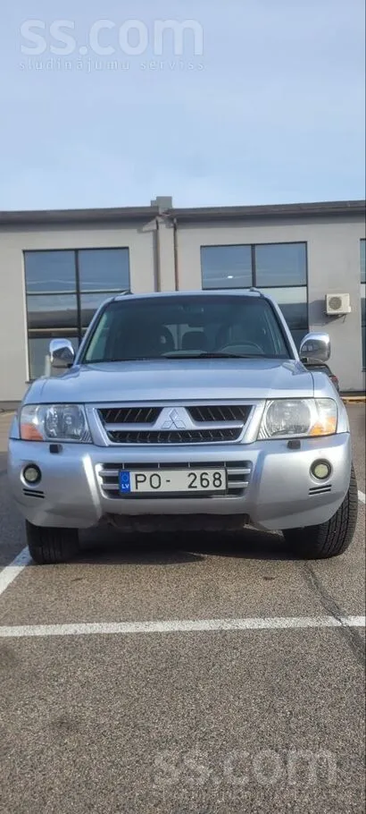 Mitsubishi Pajero
