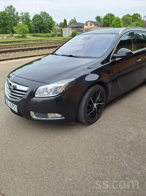 Opel Insignia