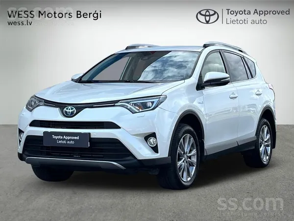 Toyota RAV 4