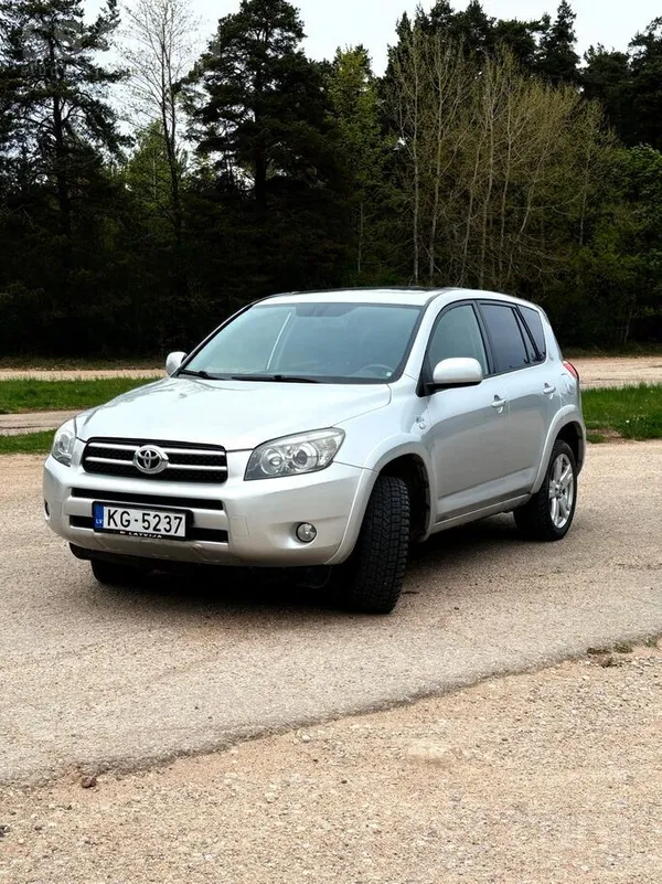 Toyota RAV 4
