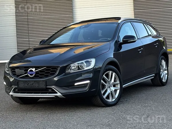 Volvo V60
