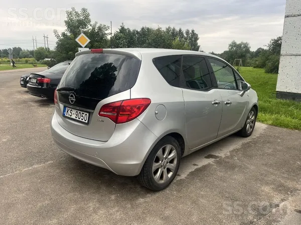 Opel Meriva