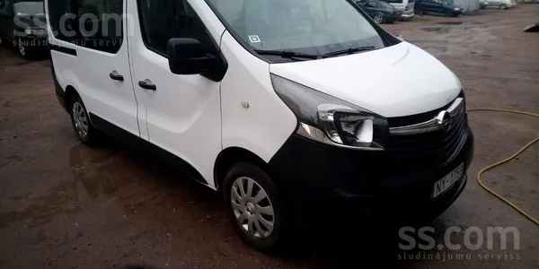 Opel Vivaro