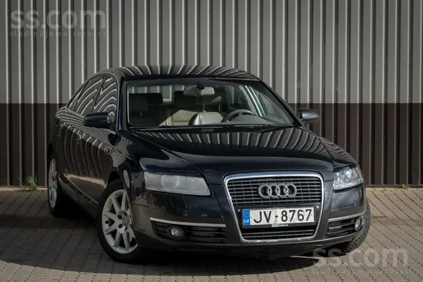 Audi Audi A6, 3.0 dīzelis, 2004.g. , 165kW