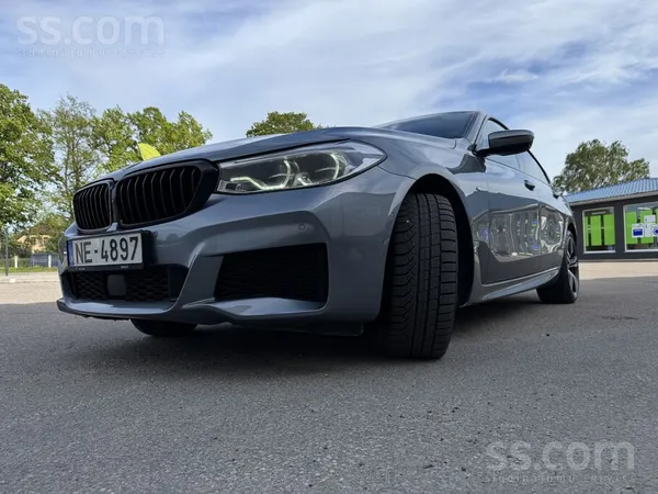 BMW 640