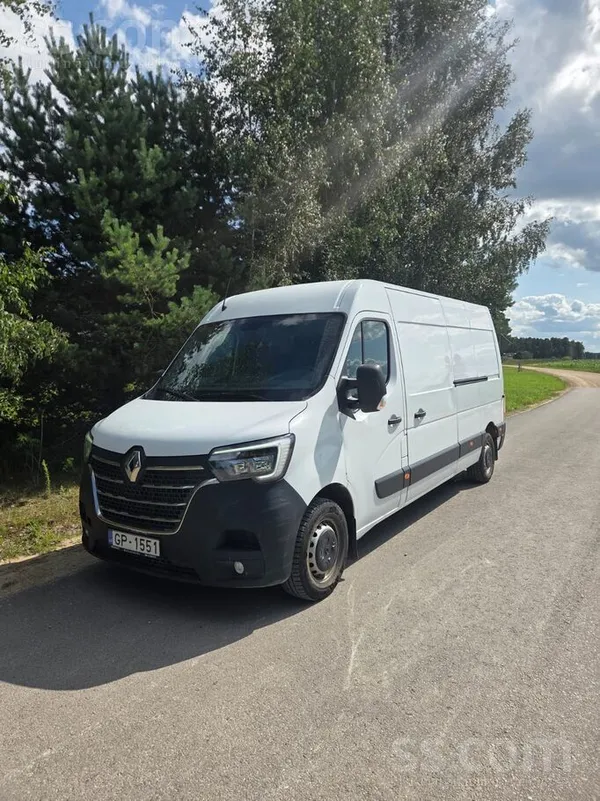 Renault Master