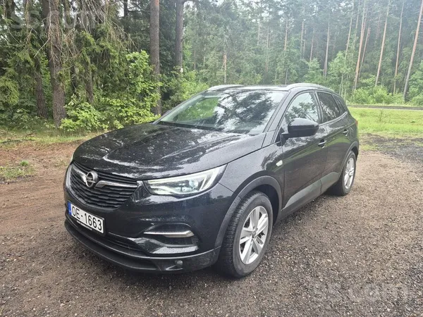 Opel Grandland X