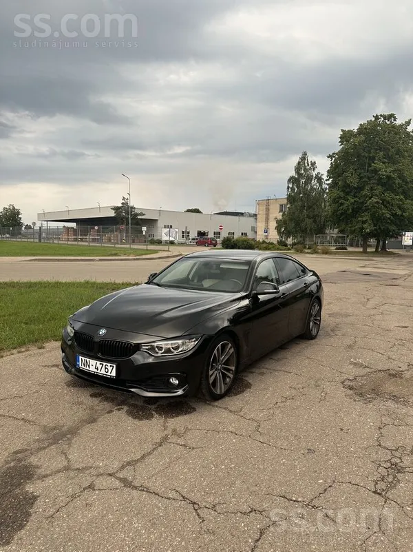 BMW 430