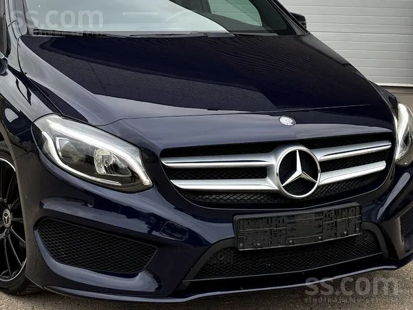 Mercedes Mercedes-Benz B-200 Ambition Amg-Line. 