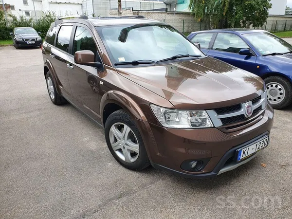 Fiat Freemont