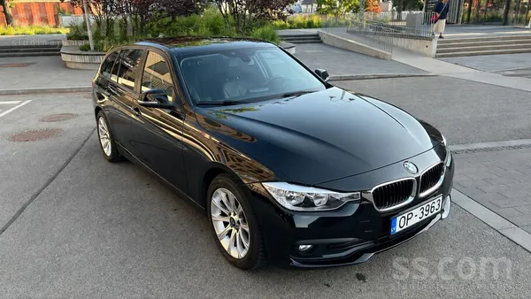 BMW 320