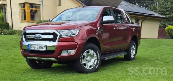 Ford Ranger