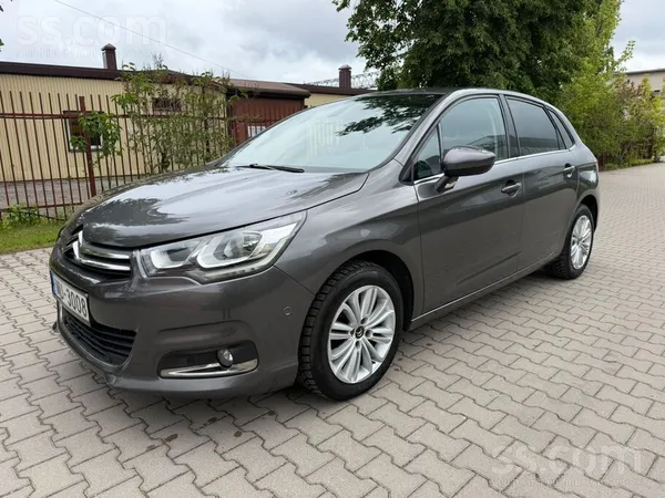 Citroen C4