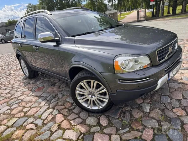 Pārdodas Xc90 Executive. Vienmēr kopts, pieskatīts. 
Vienās rokās no ievesš