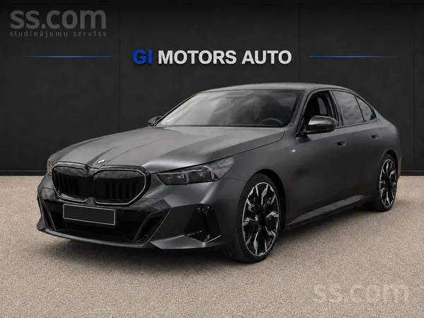 BMW BMW 540d Xdrive G60 M Sports Pro