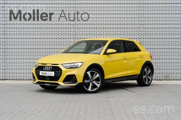 Audi Audi A1 Allstreet 1, 5Tfsi 150Hp ST LV Auto. Garan