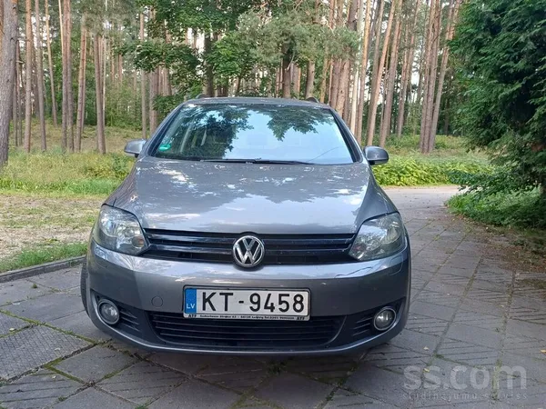 Volkswagen Golf Plus