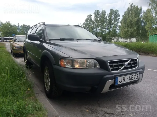 Volvo XC 70