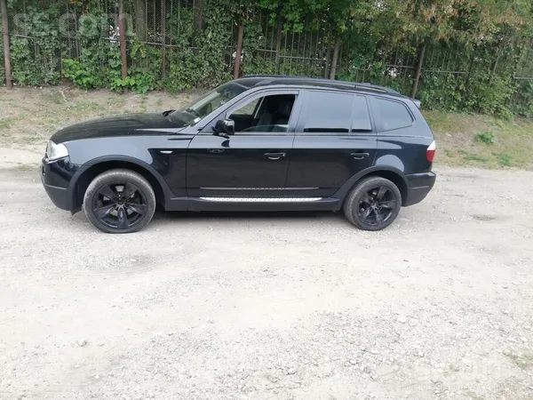 BMW X3