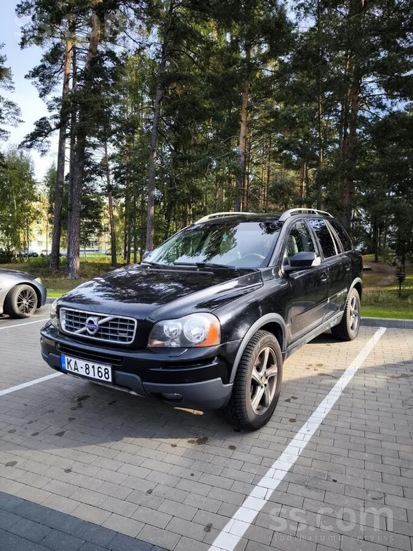 Volvo Pārdodu Volvo Xc90 2007.gads 3.2 Benzīns/gāze. 