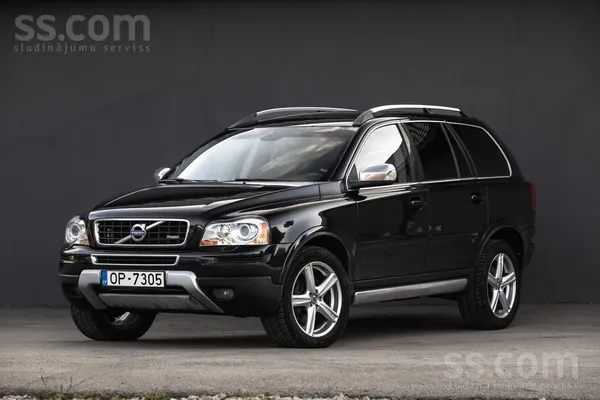 Volvo Pārdodu Volvo Xc90 D5 R-design Awd ar 136kw ar aut
