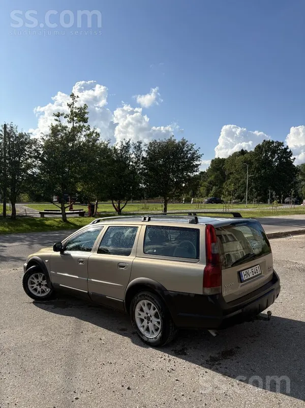 Volvo Pārdodu volvo Xc70, sakarā ar jauna auto iegādi, 2