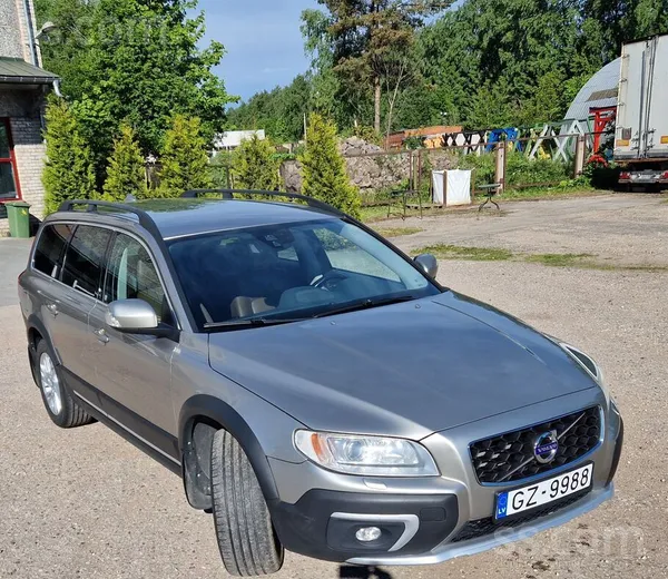 Volvo XC 70