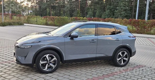 Nissan Nissan Qashqai Premiere Edition 