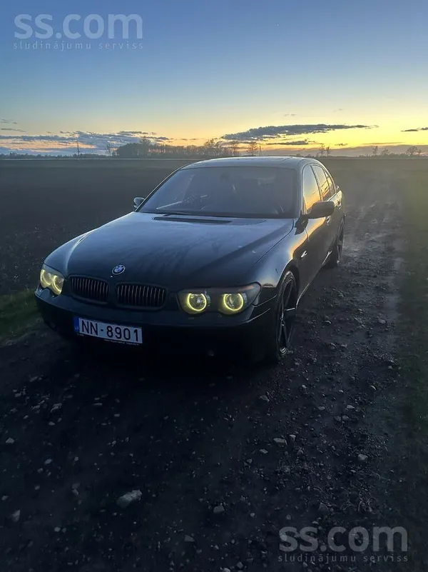 BMW BMW 730D