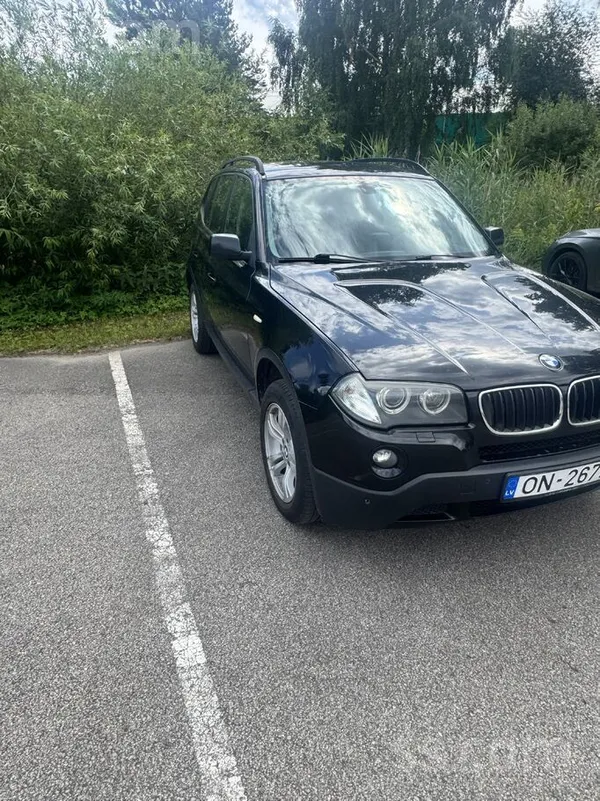 BMW X3