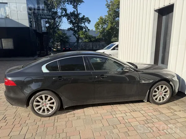 Jaguar Pārdodu Jaguar XE, 2.0 dīzelis 2017 gada, ļoti lab