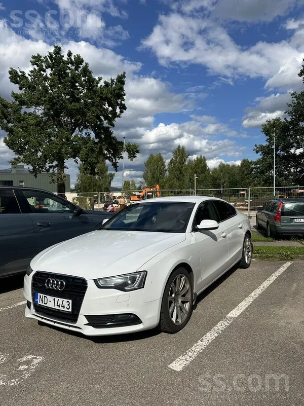 Audi A5