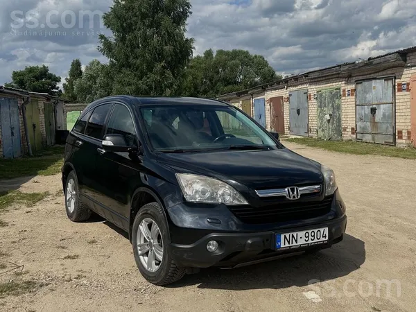 Honda Cr-v