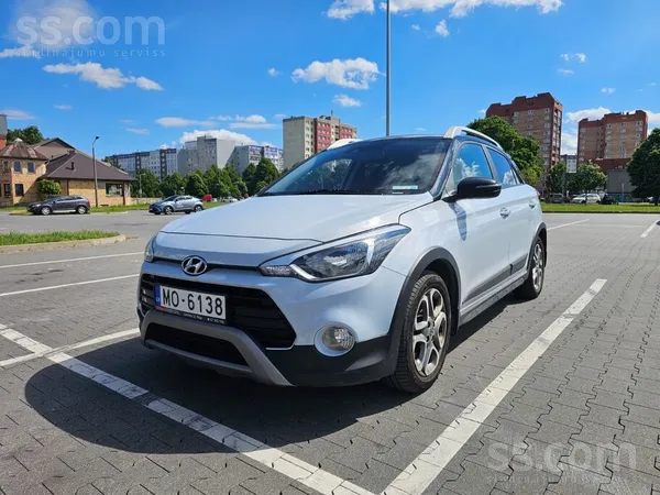 Hyundai i20