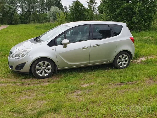 Opel Meriva